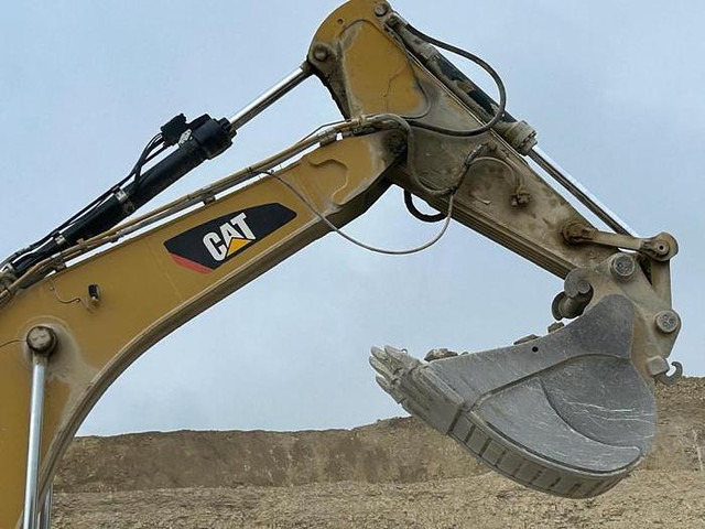 Caterpillar 374 LME - Gravemaskine: billede 3 Caterpillar 374 LME - Gravemaskine: billede 3
