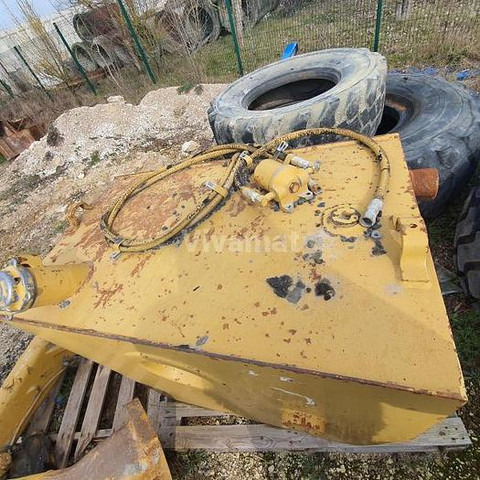 Caterpillar 769D - - Dumper: billede 1 Caterpillar 769D - - Dumper: billede 1