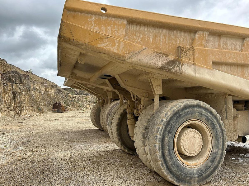 Caterpillar 771D - Dumper: billede 4 Caterpillar 771D - Dumper: billede 4