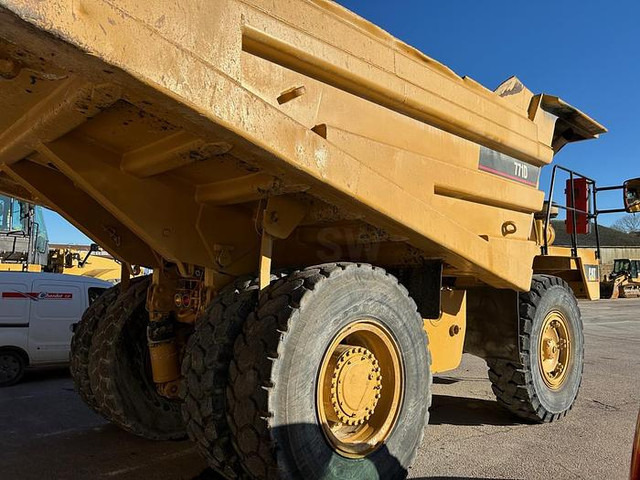 Caterpillar 771D - Dumper: billede 4 Caterpillar 771D - Dumper: billede 4