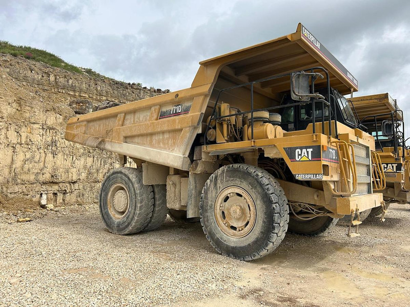 Caterpillar 771D - Dumper: billede 2 Caterpillar 771D - Dumper: billede 2