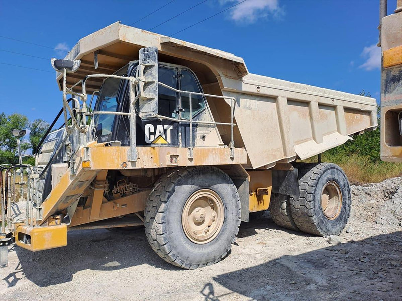 Caterpillar 775F - Dumper: billede 3 Caterpillar 775F - Dumper: billede 3