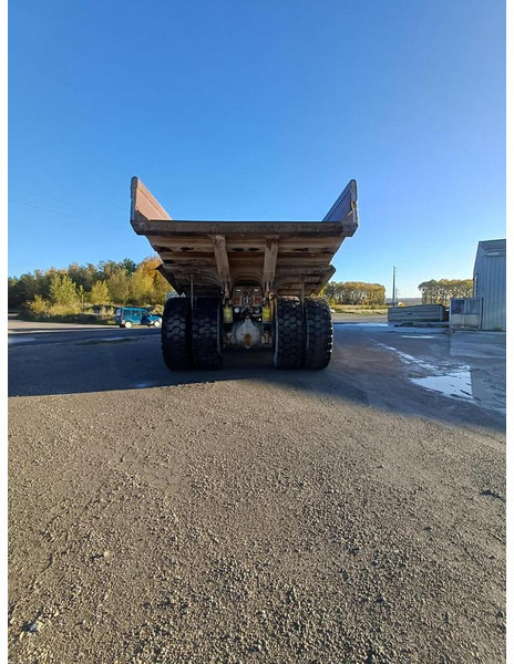 Caterpillar 775F - Dumper: billede 5 Caterpillar 775F - Dumper: billede 5