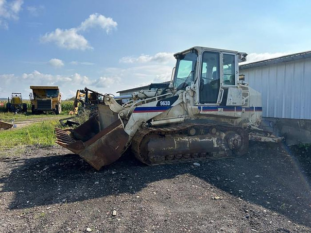 Caterpillar 963D - - Bulldozer: billede 1 Caterpillar 963D - - Bulldozer: billede 1