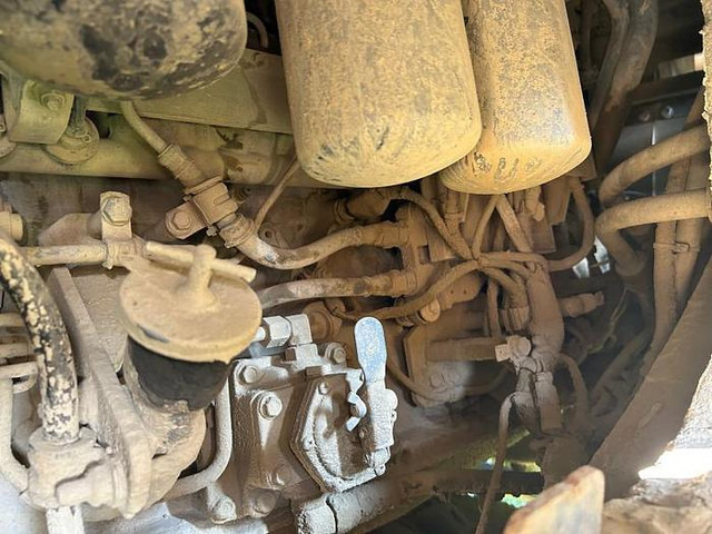 Leje en Caterpillar 963D - Caterpillar 963D -: billede 13 Leje en Caterpillar 963D - Caterpillar 963D -: billede 13