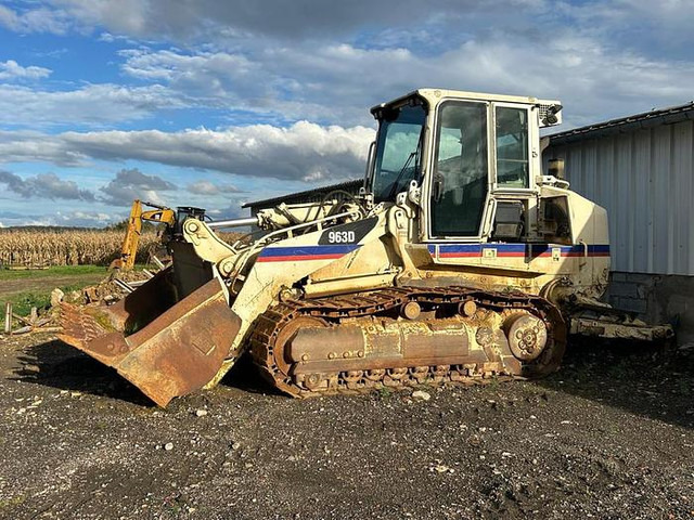 Caterpillar 963D - - Bulldozer: billede 2 Caterpillar 963D - - Bulldozer: billede 2