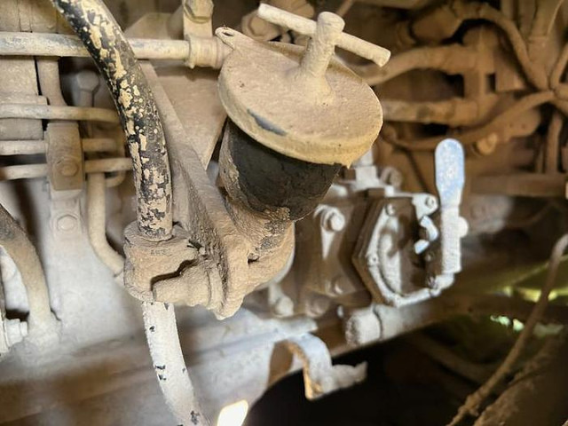 Leje en Caterpillar 963D - Caterpillar 963D -: billede 12 Leje en Caterpillar 963D - Caterpillar 963D -: billede 12