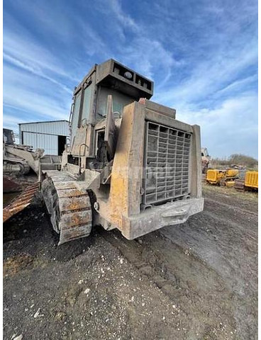 Caterpillar 973C - - Larvebåndslæsser: billede 5 Caterpillar 973C - - Larvebåndslæsser: billede 5