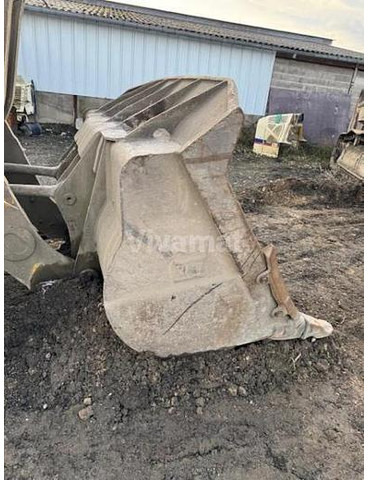 Caterpillar 973C - - Larvebåndslæsser: billede 2 Caterpillar 973C - - Larvebåndslæsser: billede 2