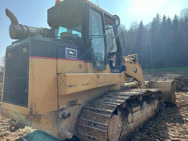 Caterpillar 973C - Larvebåndslæsser: billede 5 Caterpillar 973C - Larvebåndslæsser: billede 5