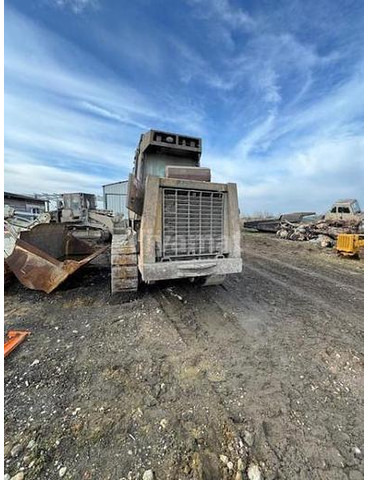 Caterpillar 973C - - Larvebåndslæsser: billede 4 Caterpillar 973C - - Larvebåndslæsser: billede 4