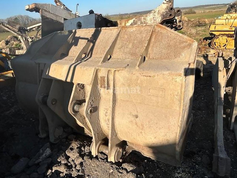 Caterpillar 973D - Læsseskovl: billede 5 Caterpillar 973D - Læsseskovl: billede 5