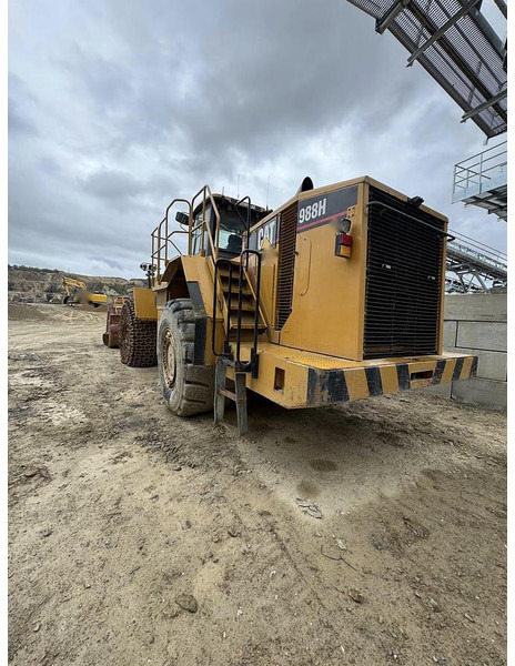 Caterpillar 988H - - Læssemaskine: billede 2 Caterpillar 988H - - Læssemaskine: billede 2