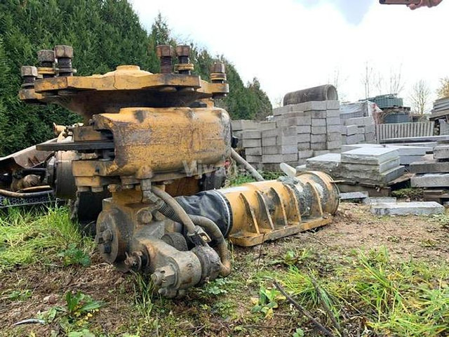 Caterpillar Cat 769 C Cat 771D and Cat 773B pour piece / for parts - - Aksel og reservedele: billede 5 Caterpillar Cat 769 C Cat 771D and Cat 773B pour piece / for parts - - Aksel og reservedele: billede 5
