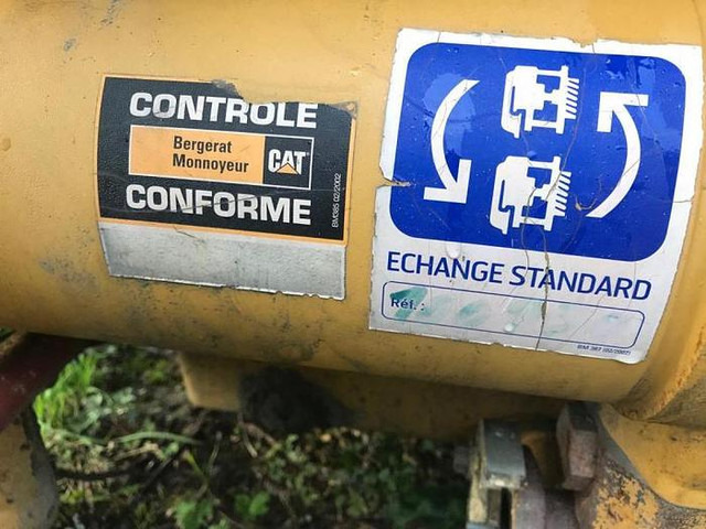 Caterpillar Cat 769 C Cat 771D and Cat 773B pour piece / for parts - - Aksel og reservedele: billede 2 Caterpillar Cat 769 C Cat 771D and Cat 773B pour piece / for parts - - Aksel og reservedele: billede 2