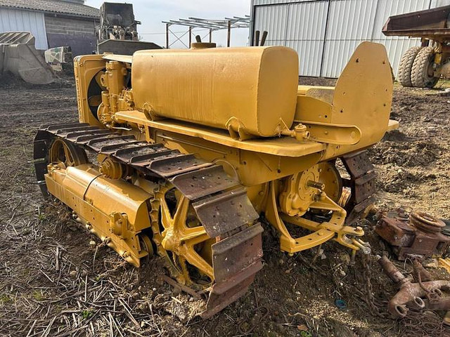 Caterpillar D2 - - Bulldozer: billede 2 Caterpillar D2 - - Bulldozer: billede 2