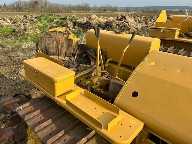 Caterpillar D2 - - Bulldozer: billede 5 Caterpillar D2 - - Bulldozer: billede 5