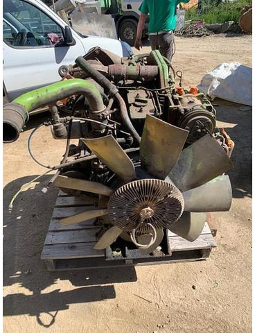 Cummins Cummins 6CTA .9 - Motor: billede 5 Cummins Cummins 6CTA .9 - Motor: billede 5