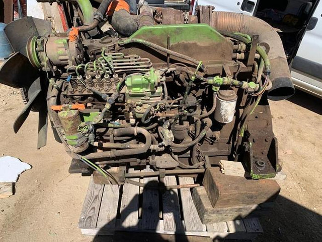 Motor Cummins Cummins 6CTA .9: billede 7
