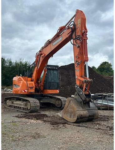 Doosan DX235LCR - - Gravemaskine: billede 1 Doosan DX235LCR - - Gravemaskine: billede 1