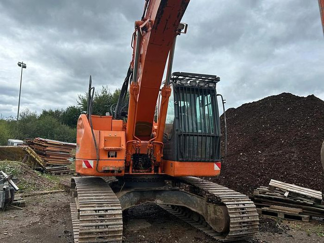 Doosan DX235LCR - - Gravemaskine: billede 2 Doosan DX235LCR - - Gravemaskine: billede 2
