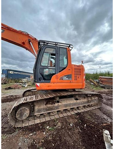 Doosan DX235LCR - - Gravemaskine: billede 3 Doosan DX235LCR - - Gravemaskine: billede 3