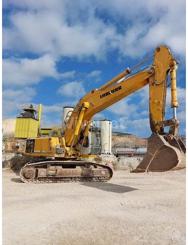 Liebherr R954CHD - Entreprenørmaskin: billede 1 Liebherr R954CHD - Entreprenørmaskin: billede 1