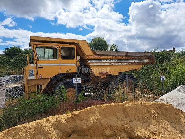 Euclid R32C - Dumper: billede 1 Euclid R32C - Dumper: billede 1