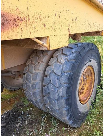 Euclid R32C - Dumper: billede 5 Euclid R32C - Dumper: billede 5