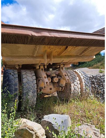 Euclid R32C - Dumper: billede 4 Euclid R32C - Dumper: billede 4