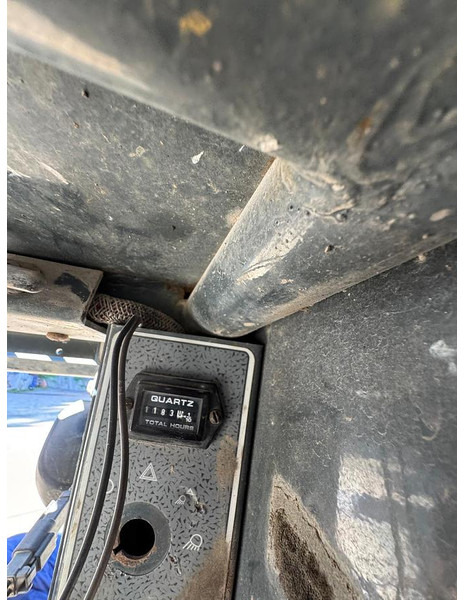 Gehl 1640 - Skridstyret minilæsser: billede 3 Gehl 1640 - Skridstyret minilæsser: billede 3