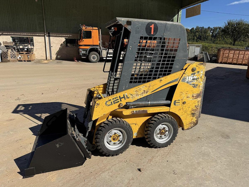 Gehl 1640 - Skridstyret minilæsser: billede 1 Gehl 1640 - Skridstyret minilæsser: billede 1