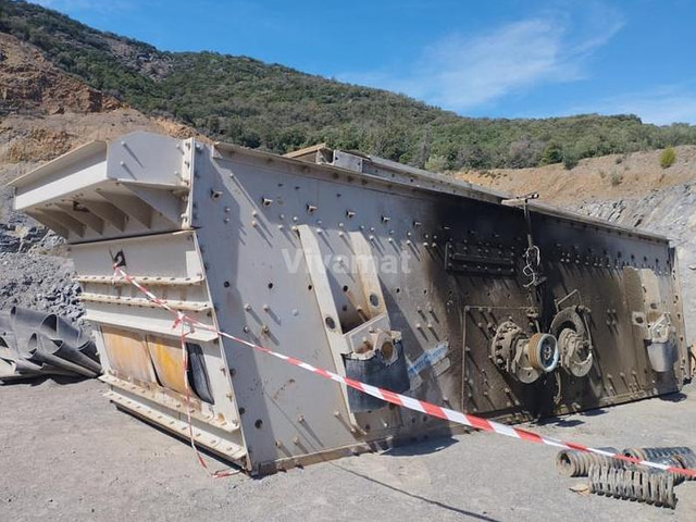 Hewitt Robins 20 M2 - Sorterværk: billede 2 Hewitt Robins 20 M2 - Sorterværk: billede 2