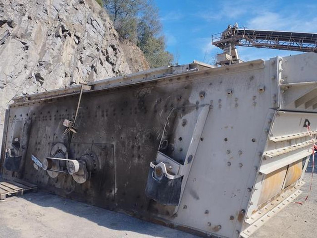 Hewitt Robins 20 M2 - Sorterværk: billede 1 Hewitt Robins 20 M2 - Sorterværk: billede 1