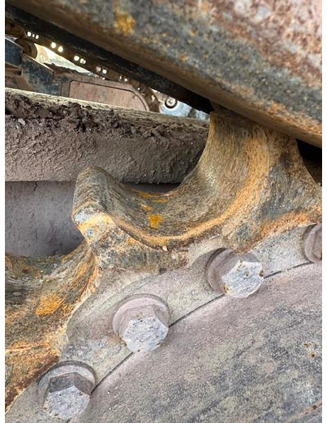 Hitachi ZX650LCH - Bæltegravemaskine: billede 2 Hitachi ZX650LCH - Bæltegravemaskine: billede 2