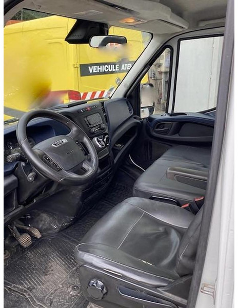 Iveco 35C18 - Tipvogn lastbil: billede 2 Iveco 35C18 - Tipvogn lastbil: billede 2