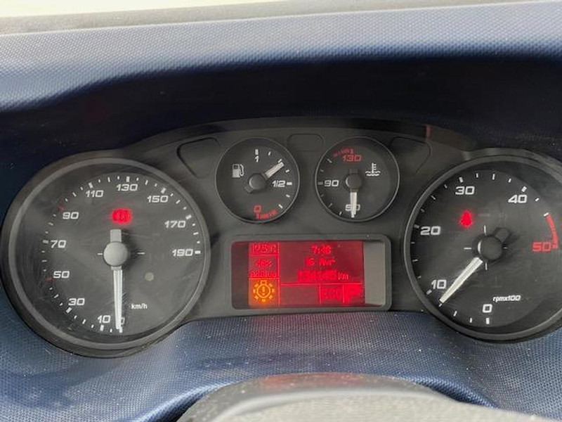 Iveco 35C18 - Tipvogn lastbil: billede 1 Iveco 35C18 - Tipvogn lastbil: billede 1