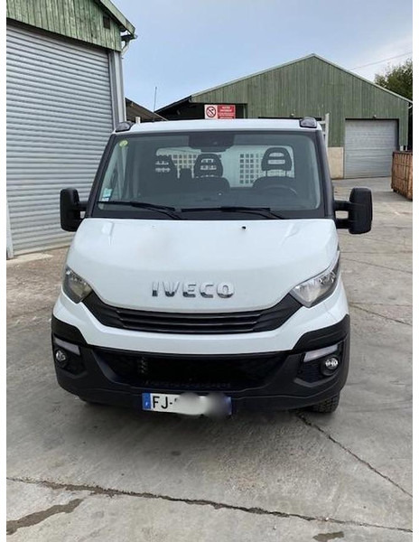 Iveco 35C18 - Tipvogn lastbil: billede 4 Iveco 35C18 - Tipvogn lastbil: billede 4