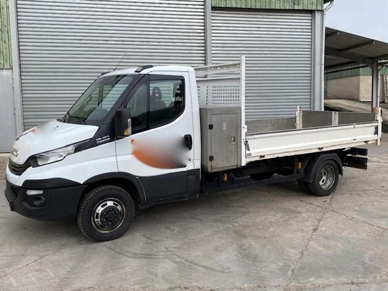 Iveco 35C18 - Tipvogn lastbil: billede 3 Iveco 35C18 - Tipvogn lastbil: billede 3
