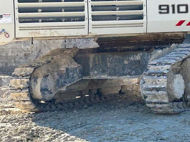 Liebherr R9100 - Bæltegravemaskine: billede 3 Liebherr R9100 - Bæltegravemaskine: billede 3