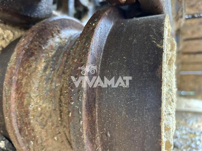 Liebherr R954C / R954B / R964B / R964C - Larvebånd: billede 4 Liebherr R954C / R954B / R964B / R964C - Larvebånd: billede 4
