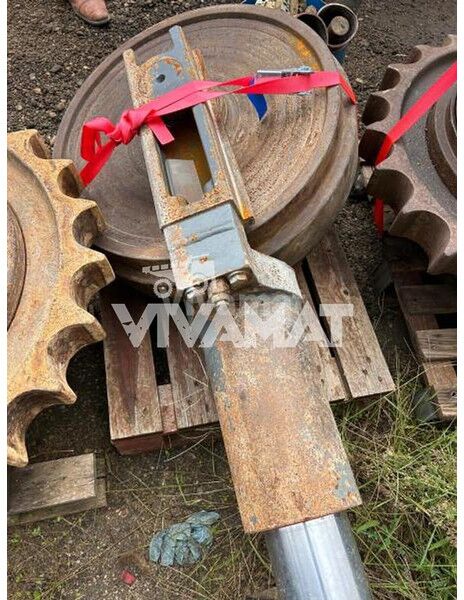 Liebherr R954C / R954B / R964B / R964C - Larvebånd: billede 2 Liebherr R954C / R954B / R964B / R964C - Larvebånd: billede 2