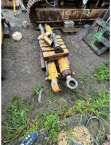 Liebherr R954CHD Li - Motor blok: billede 2 Liebherr R954CHD Li - Motor blok: billede 2