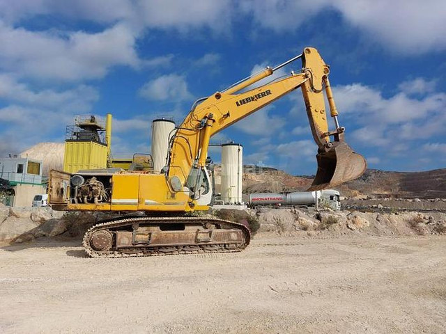Liebherr R954CHD Li - Motor blok: billede 3 Liebherr R954CHD Li - Motor blok: billede 3