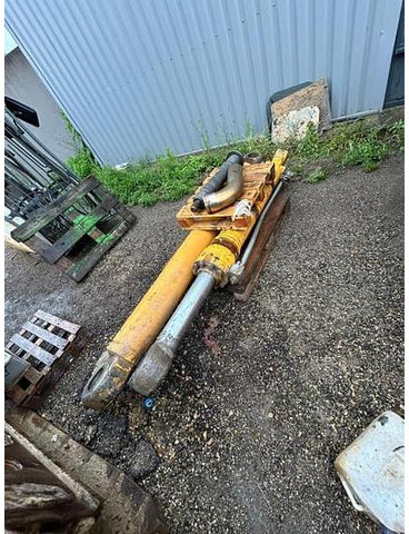 Liebherr R954CHD Li - Motor blok: billede 1 Liebherr R954CHD Li - Motor blok: billede 1