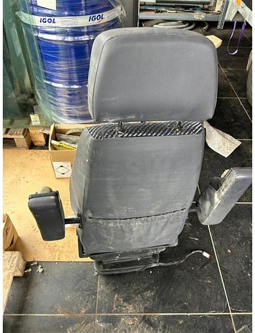 Liebherr Siège - R954CHD Li - Sæde for Entreprenørmaskin: billede 4 Liebherr Siège - R954CHD Li - Sæde for Entreprenørmaskin: billede 4