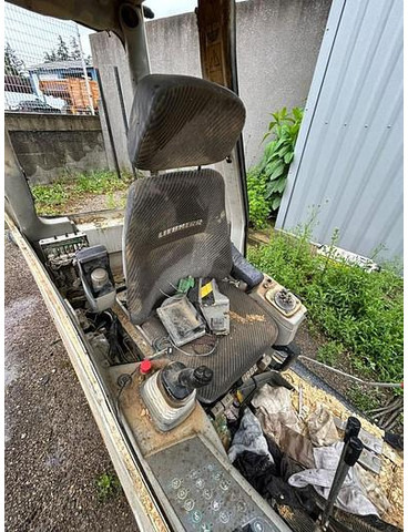 Liebherr Siège - R954CHD Li - Sæde for Entreprenørmaskin: billede 5 Liebherr Siège - R954CHD Li - Sæde for Entreprenørmaskin: billede 5