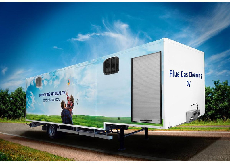 MINITRAILER VF31 - Varevogn sættevogn: billede 5 MINITRAILER VF31 - Varevogn sættevogn: billede 5