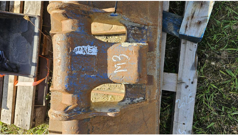 Skovl til gravemaskine MORIN MORIN M3: billede 6