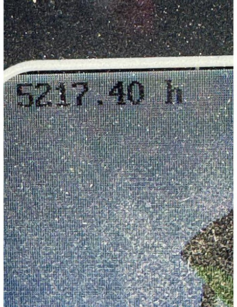 Mecalac 6MCR - Bæltegravemaskine: billede 2 Mecalac 6MCR - Bæltegravemaskine: billede 2